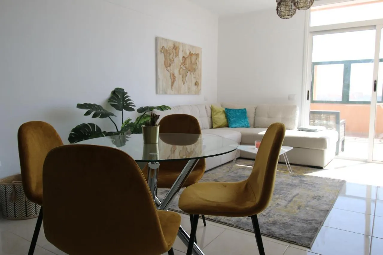 Casita Maria - Luxurious 1-Bedroom Apartment With Sea Views And Pool San Miguel de Abona Spain
