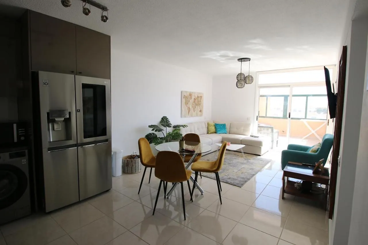 Casita Maria - Luxurious 1-Bedroom Apartment With Sea Views And Pool San Miguel de Abona 0*,