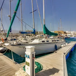  Botel Velero Golf Del Sur Spain